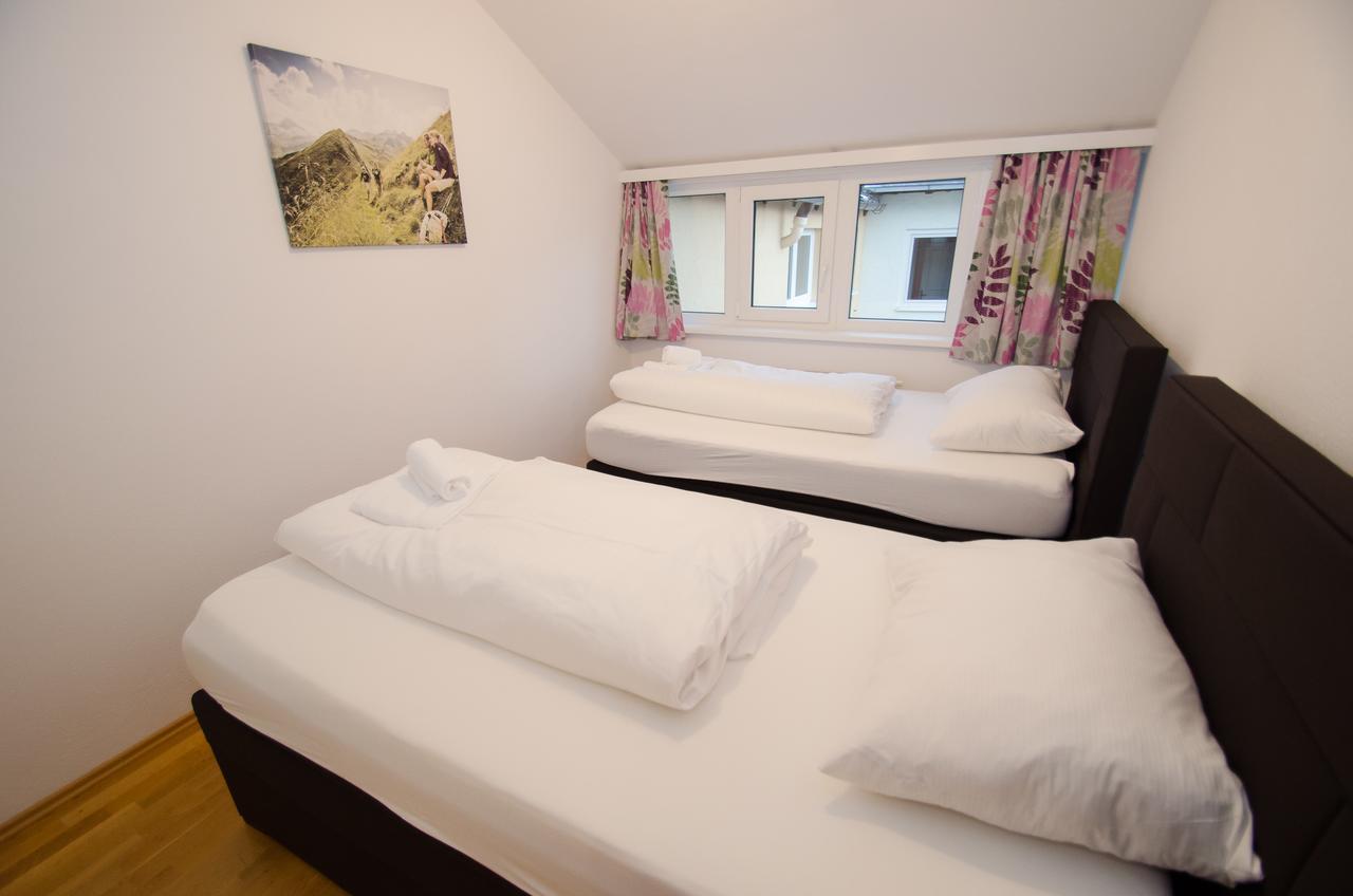 Penthouse Seven By All In One Apartments Zell am See Exterior photo