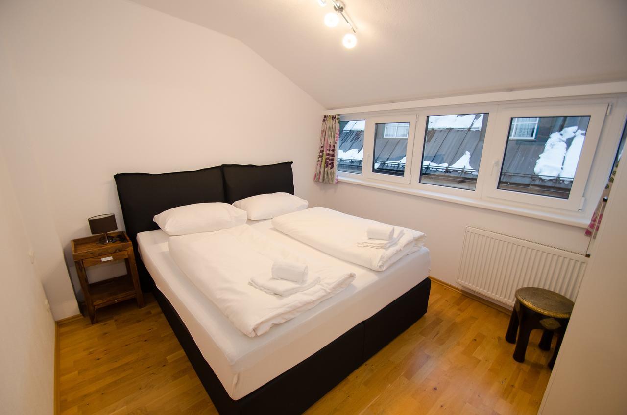Penthouse Seven By All In One Apartments Zell am See Exterior photo