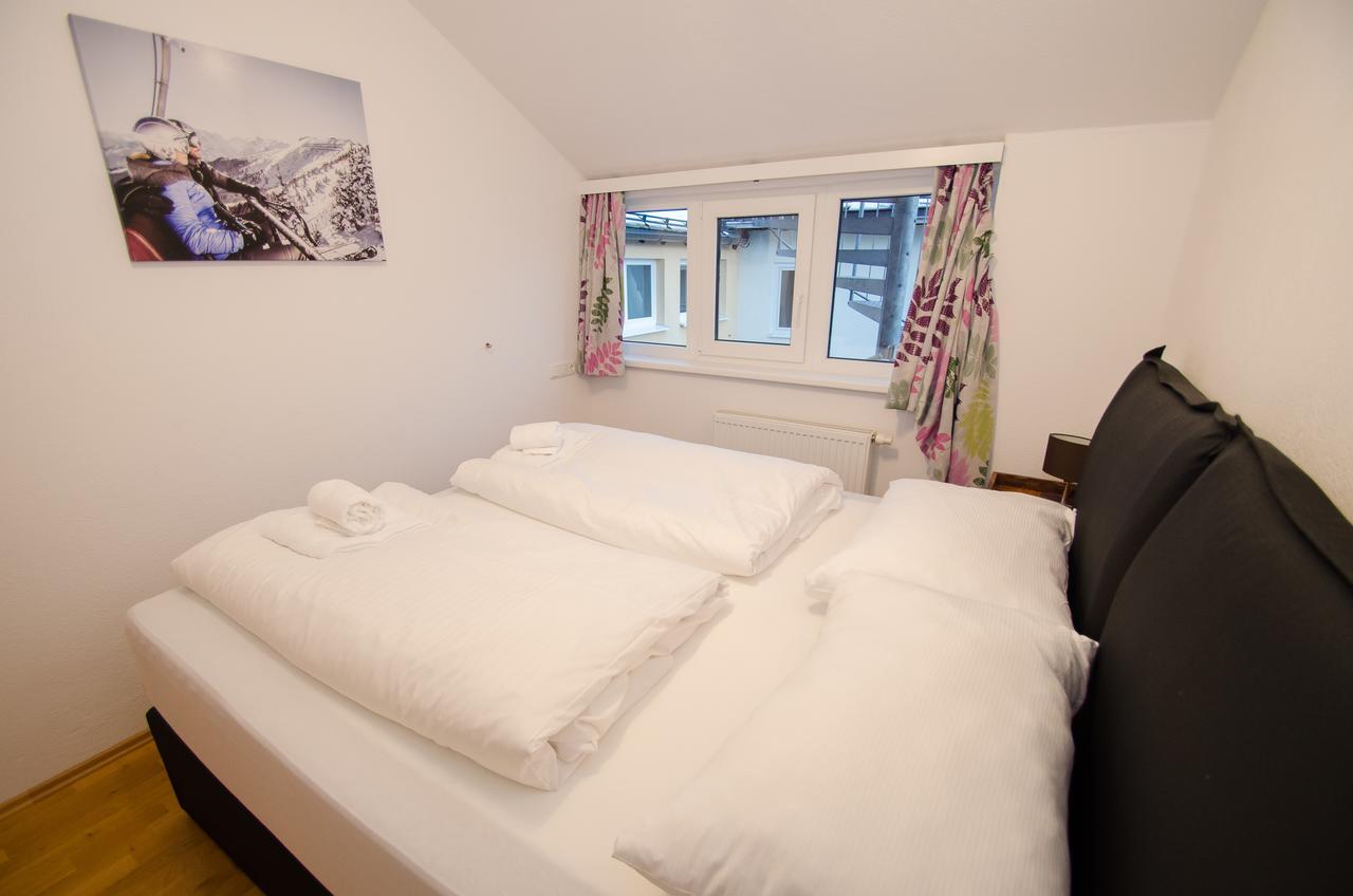 Penthouse Seven By All In One Apartments Zell am See Exterior photo