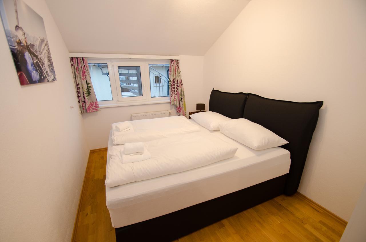 Penthouse Seven By All In One Apartments Zell am See Exterior photo