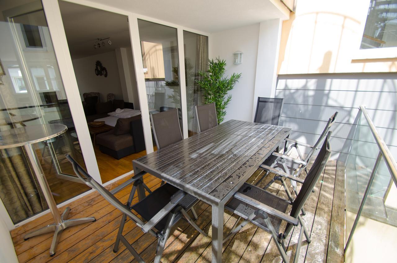 Penthouse Seven By All In One Apartments Zell am See Exterior photo