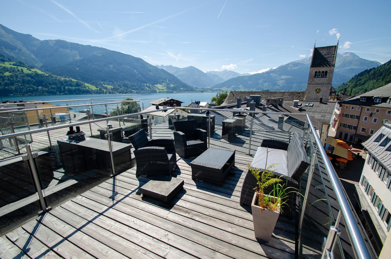 Penthouse Seven By All In One Apartments Zell am See Exterior photo